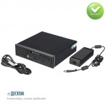 HP EliteDesk 800 G1 USDT i3-4170 8GB DDR3 500GB 2.5"